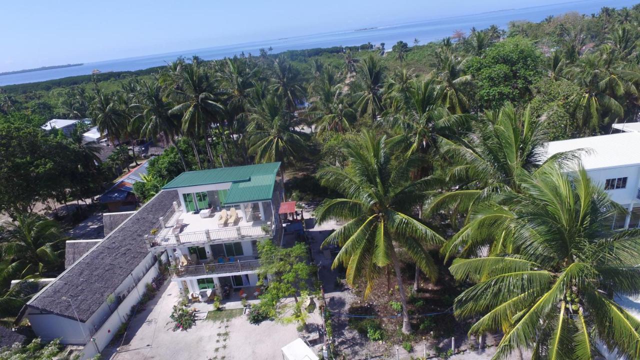 Homaja Roomrental Panglao Exterior photo